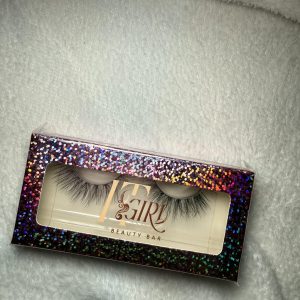 Big Energy Lashes