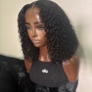 CEO on Site – 18” Burmese Curly