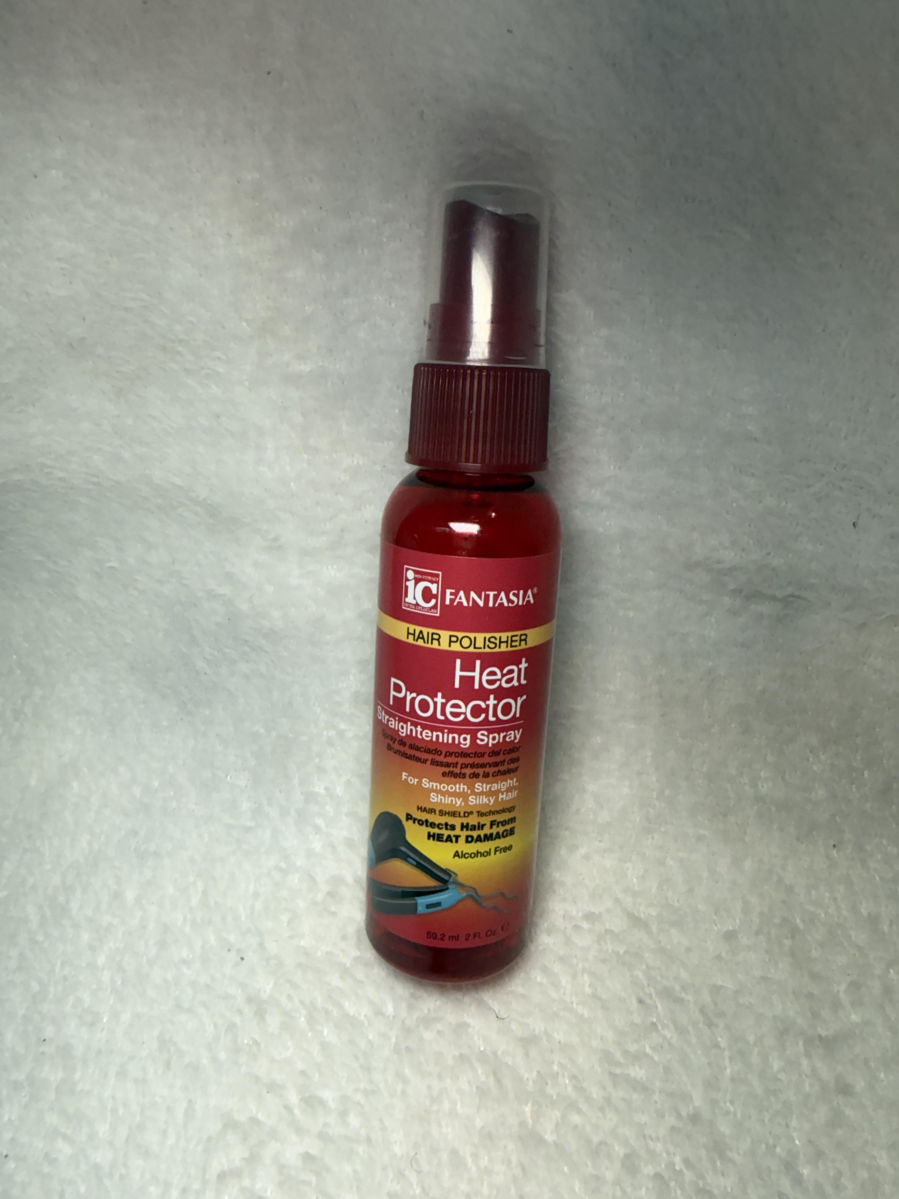 Fantasia Heat Protector