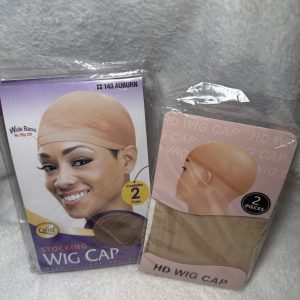 Wig Cap – Dark Brown